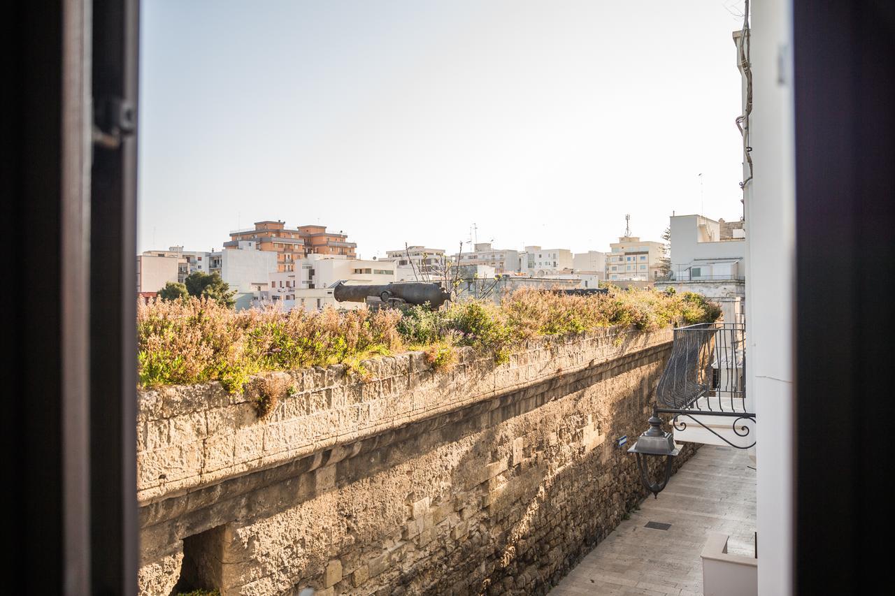 Appartamento Selene Monopoli Exterior foto