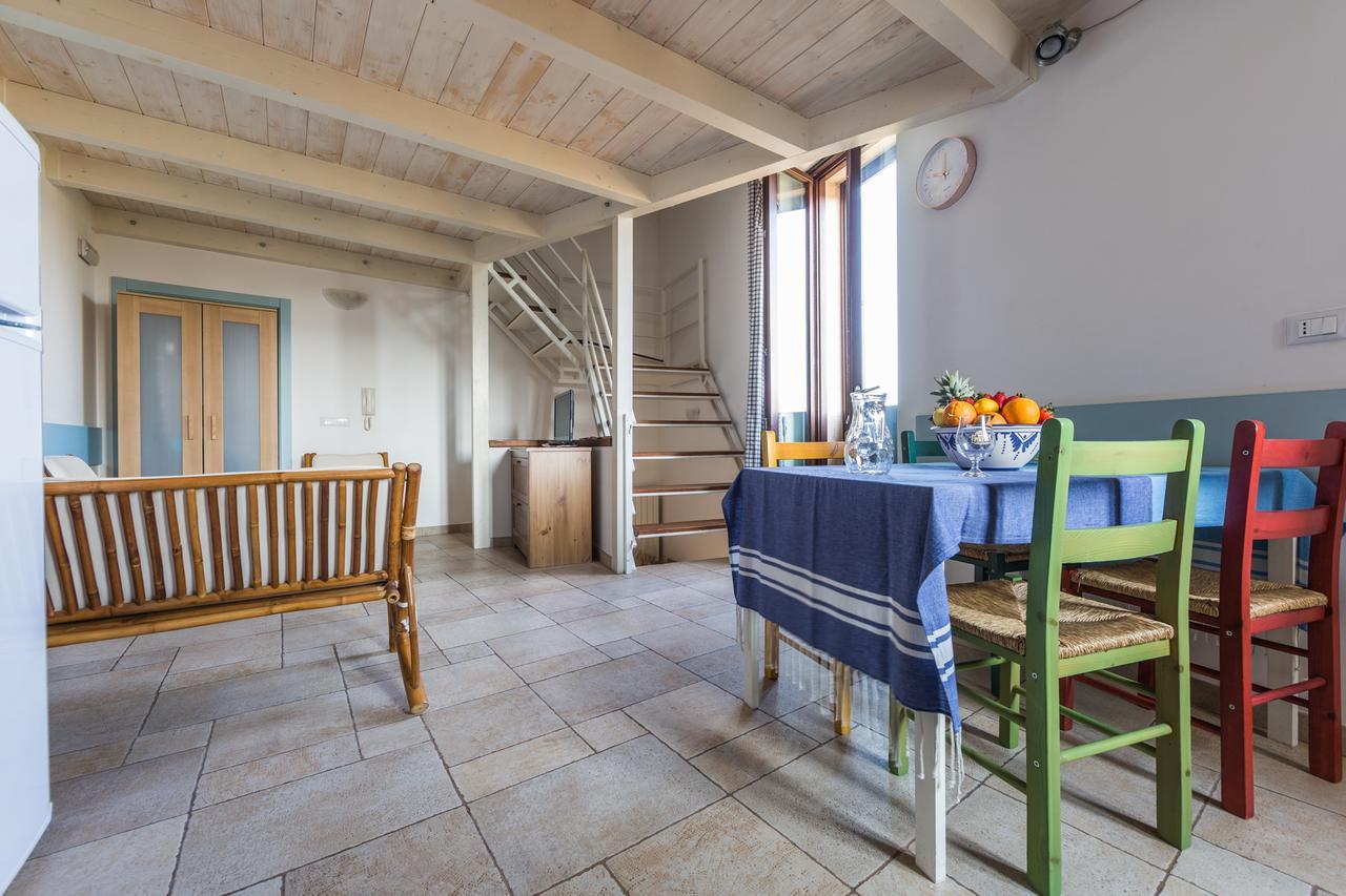 Appartamento Selene Monopoli Exterior foto